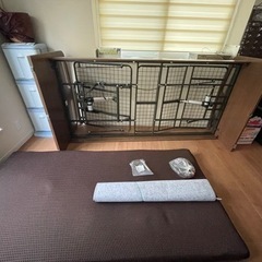 介護用電動ベッド