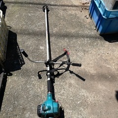 草刈機　マキタの画像