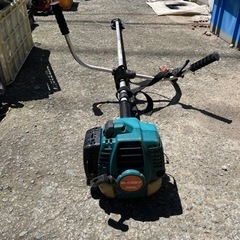 草刈機　マキタの画像
