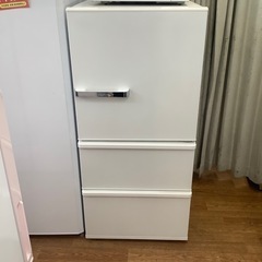 AQUA 3ドア冷蔵庫 ホワイト AQUA 3ドア冷蔵庫 ホワイト