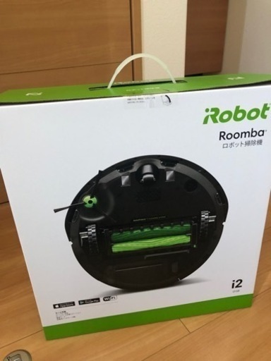 ルンバ i2 最新作