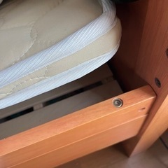 2段ベッド　終了の画像