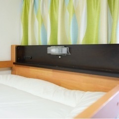 2段ベッド　終了の画像