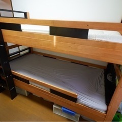 2段ベッド　終了の画像