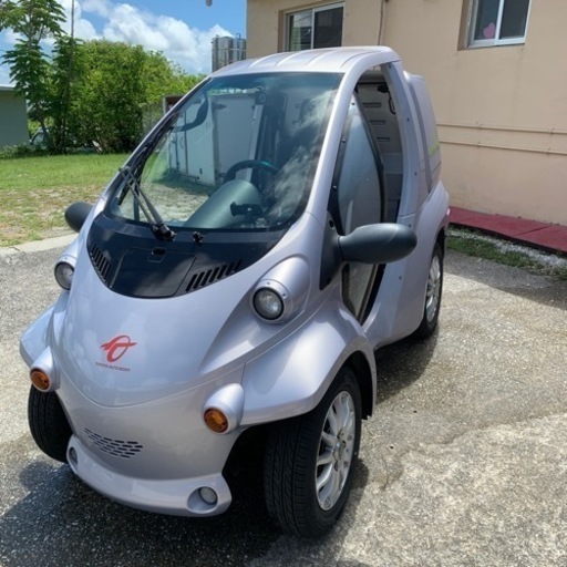 電気自動車】コムスデリバリーBOX【車検不要】 (neo) てだこ浦西の