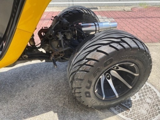 ホンダ　ジャイロキャノピー　画像追加