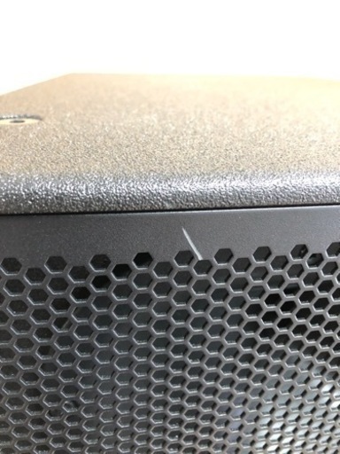 YAMAHA パワードスピーカー DHR15 ペア その1