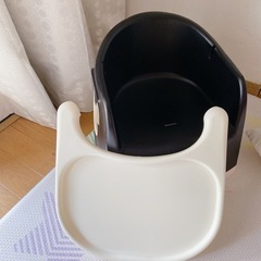 ベビー用 テーブル付きお椅子　ミッキーの画像