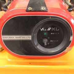 静岡製機 ジェットヒーター VAL6KL 100V 灯油 倉庫 暖房 宮城 中古