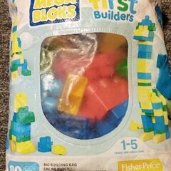 ブロック　63ピースの画像