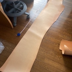 値下げしました！ヌメ革 グレージング加工