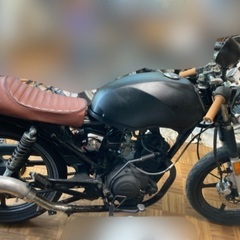 YBR125G 