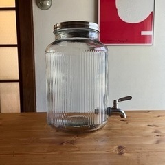 IKEA ドリンクサーバー