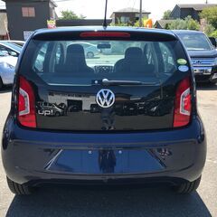 平成２５年*フォルクスワーゲンアップ*ハイアップ*車検令和６年８月迄*キーレス*アルミホイールの画像