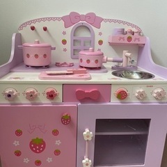 マザーガーデン キッチン