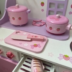 マザーガーデン キッチンの画像