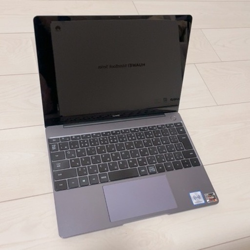 HUAWEI matebook 13 (2020) 箱 付属品 付き
