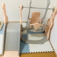 室内用滑り台