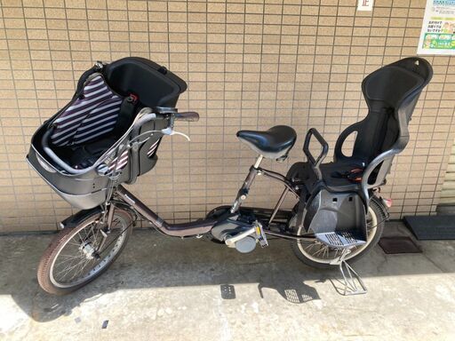 JA21-0070 北摂地域限定配送も可能！！ 訳有 電動アシスト自転車 207