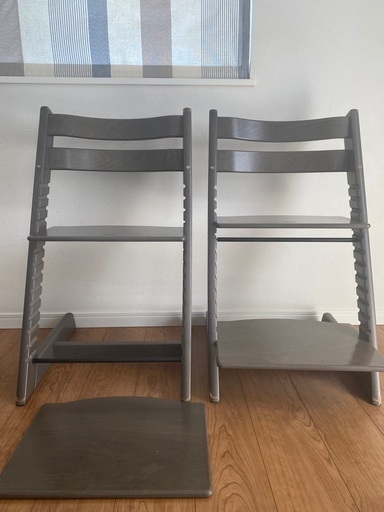 ストッケ STOKKE ベビーチェア　2脚セット