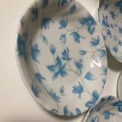 皿8    (4個セット)の画像