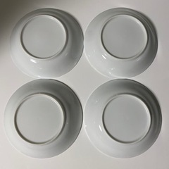 皿8    (4個セット)の画像