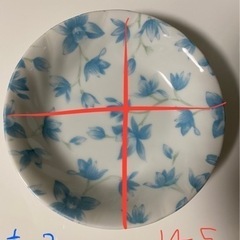 皿8    (4個セット)の画像