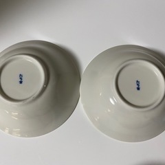 皿9  (2個セット)の画像