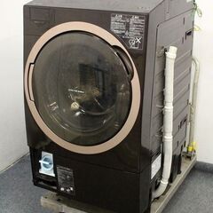 東芝 ZABOON ドラム式 家電の中古が安い！激安で譲ります・無料