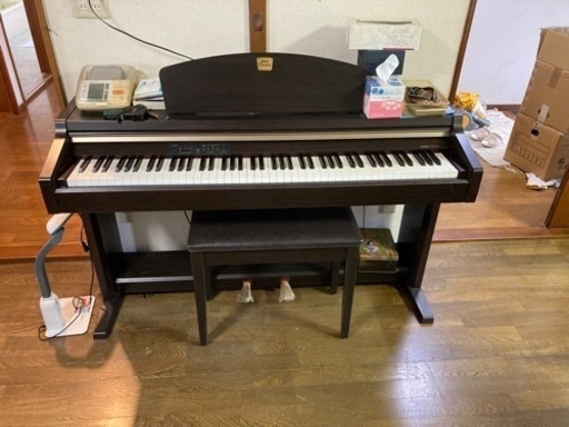 YAMAHA ヤマハ　電子ピアノ　Clavinova クラビノーバ  CLP-920