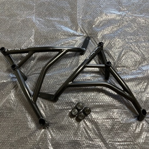 CRAZY IRON スタントケージ　NINJA400R (10-13)