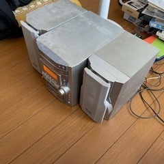 Panasonic stereo system SA-PM11 の画像