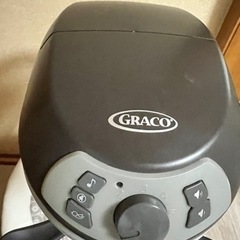 ☆9月中に処分予定☆グレコ　ベビー　電動スウィングチェア　電動ゆりかご　バウンサーの画像