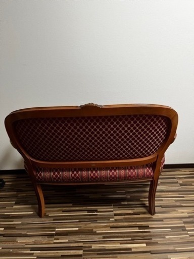 イタリア家具　ソファ