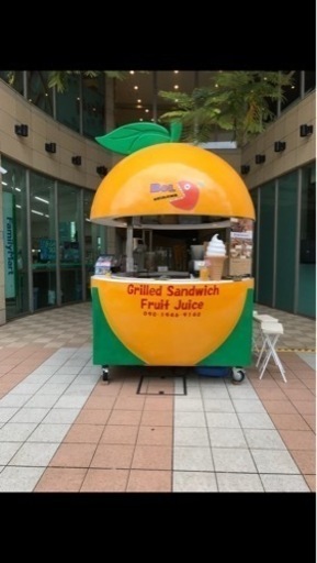パーラー　店舗　キオスク