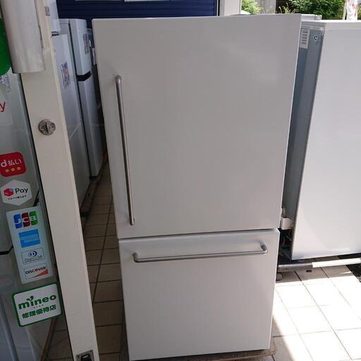 ★【無印良品】2ドア冷蔵庫  2020年製‼️ 157L  ［MJ-R16B］ 54901円で購入 【３ヶ月保証付き★送料に設置込み】自社配送時代引き可※現金、クレジット、スマホ決済対応※
