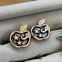フルーツピアス2セット＋オマケ