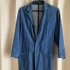 メンズ👨🏻薄手テーラードジャケット