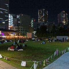 今日(8/2)の20.30頃から終電前くらいまでで池袋の公園で卓球&飲みしませんか？ - 豊島区