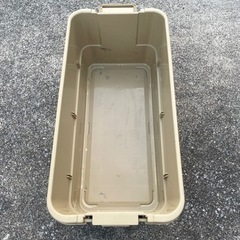 GORDON MILLER ゴードンミラー トランクカーゴ 70L の画像