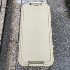 GORDON MILLER ゴードンミラー トランクカーゴ 70L の画像