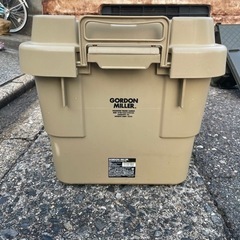 GORDON MILLER ゴードンミラー トランクカーゴ 70L 