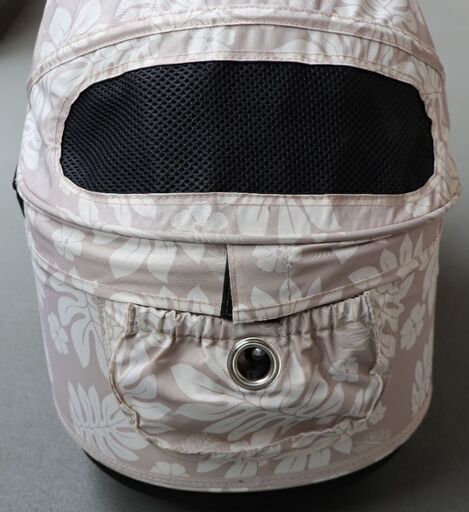 追加画像　エアバギー AirBuggy for dog ブレーキタイプ  ドーム２ Ｍサイズ ◆◆純正オプション５アイテム付、他２◆◆