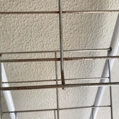 【11.5かるぼさん決定済】スリムシューズラック6段の画像