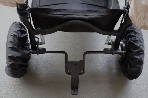 AirBuggy for dog ブレーキタイプ  ドーム２ Ｍサイズ 追加画像NO.3