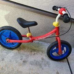 キックバイクセット