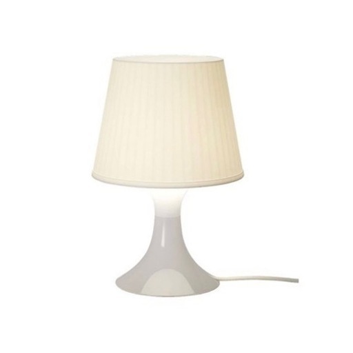 ★美品★IKEA LAMPAN ラムパン テーブルランプ ライト