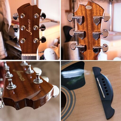 James JD400 極美品