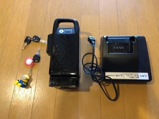 パナソニック電動アシスト自転車 ビビL24型内装3段変速ファインブルー