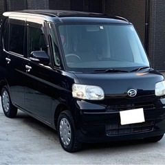 🌏ダイハツタント🌏平成22年式🌏車検長い🌏パワースライドドア🌏凹...